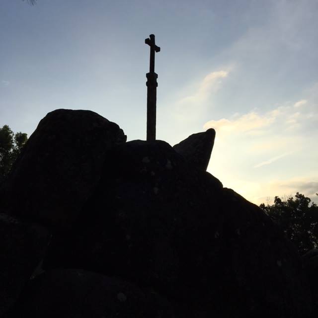 Pensamientos de octubre: buscar vivir en paz y en armonía