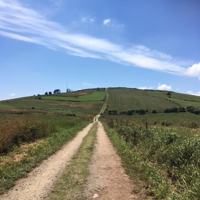 Pensamientos de octubre: conservad en vosotros la imagen de la cima