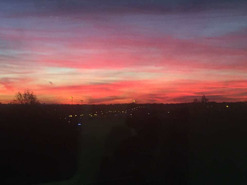 Pensamientos de diciembre: pensamientos, palabras y sentimientos impregnados de luz…