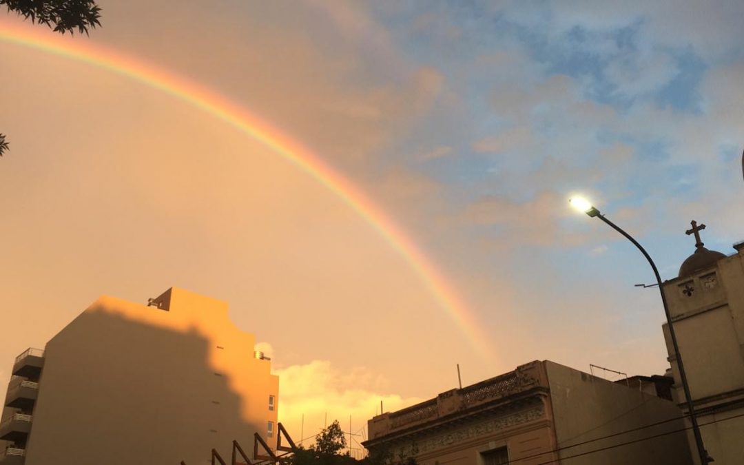 Pensamientos de enero: lo que deis os será un día devuelto…