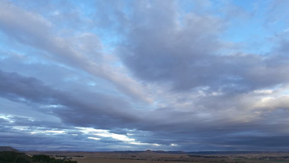 Pensamientos de febrero: abrazad el sistema solar, todo el cosmos…