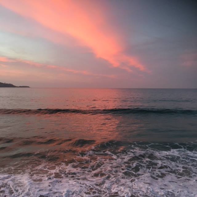 Pensamientos de febrero: irradiar en todas direcciones, como el sol