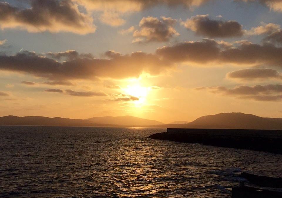 Pensamientos de marzo: vibrar al unísono…