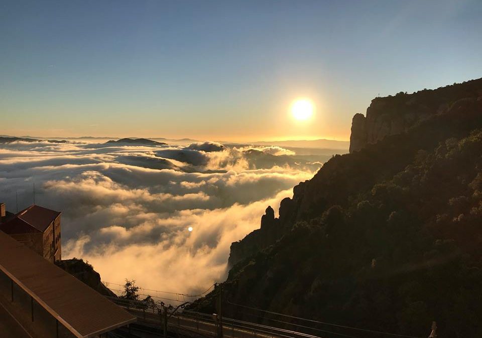 Pensamientos de marzo: distribuir riquezas en el universo entero…