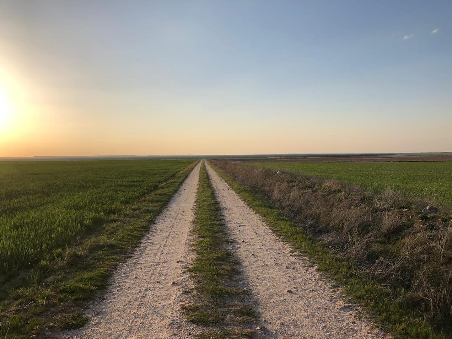 Pensamientos de mayo: ya nada se interpondrá entre nosotros y el sol divino…