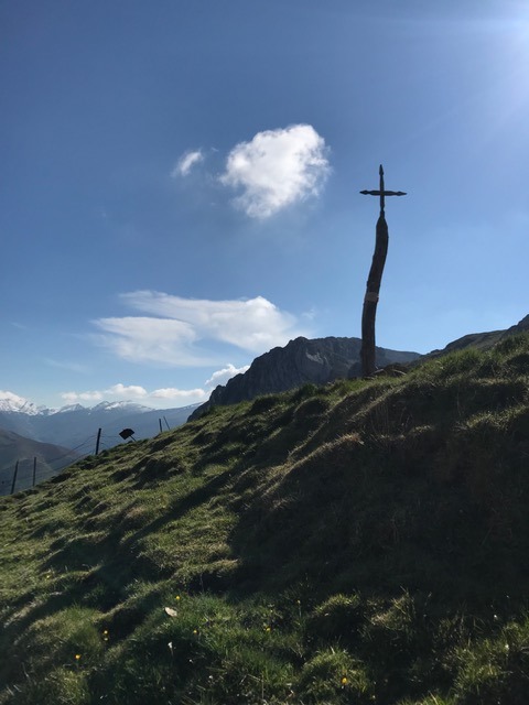 Pensamientos de mayo: viviréis cada vez más en la paz, la belleza, la luz