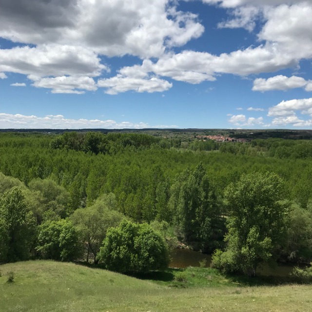 Pensamientos de junio: empujaros a ir más lejos y más alto…