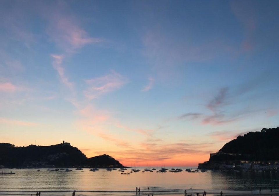 Pensamientos de agosto: colaboradores de Dios mismo…