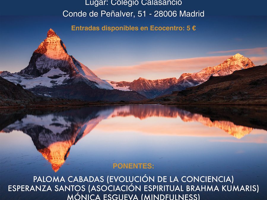 XIV Contigo somos más Paz, Colegio Calasancio (Madrid), 22 septiembre 2019