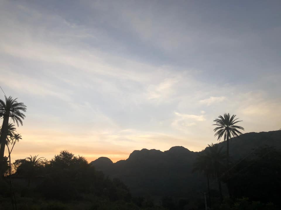 Pensamientos de octubre: acceder a las regiones superiores de consciencia