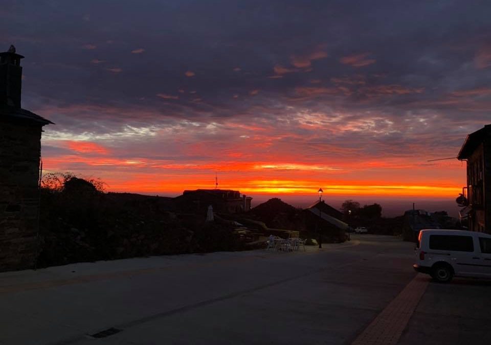 Pensamientos de noviembre: invocáis el poder de Dios sobre el agua…