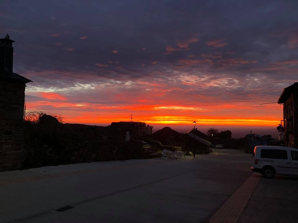 Pensamientos de noviembre: invocáis el poder de Dios sobre el agua…