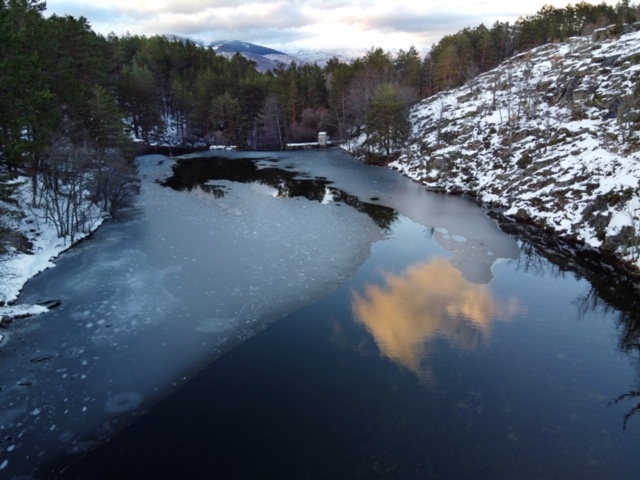 Pensamientos de enero: no te alejes del sendero ascendente