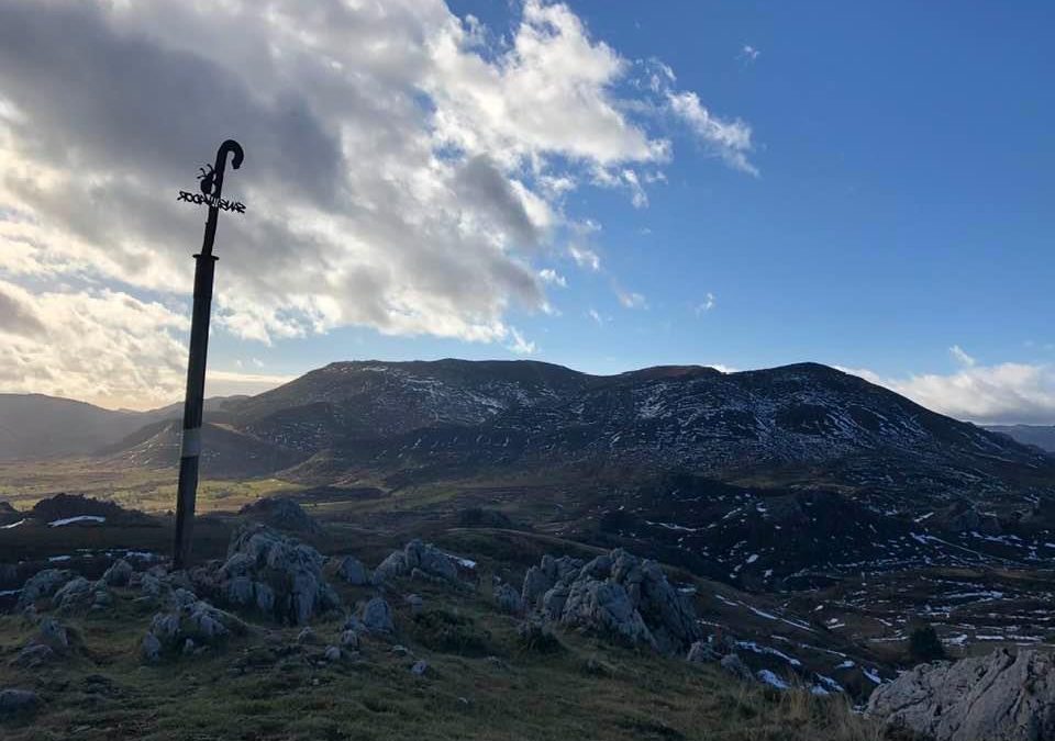 Pensamientos de enero: cada pensamiento puro…