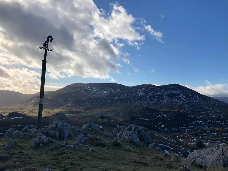 Pensamientos de enero: cada pensamiento puro…