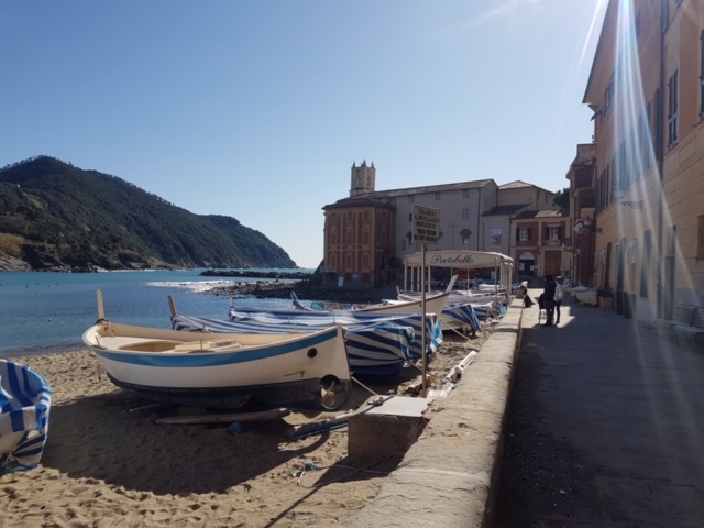 Pensamientos de febrero: recibís una luz, una gracia del Cielo…