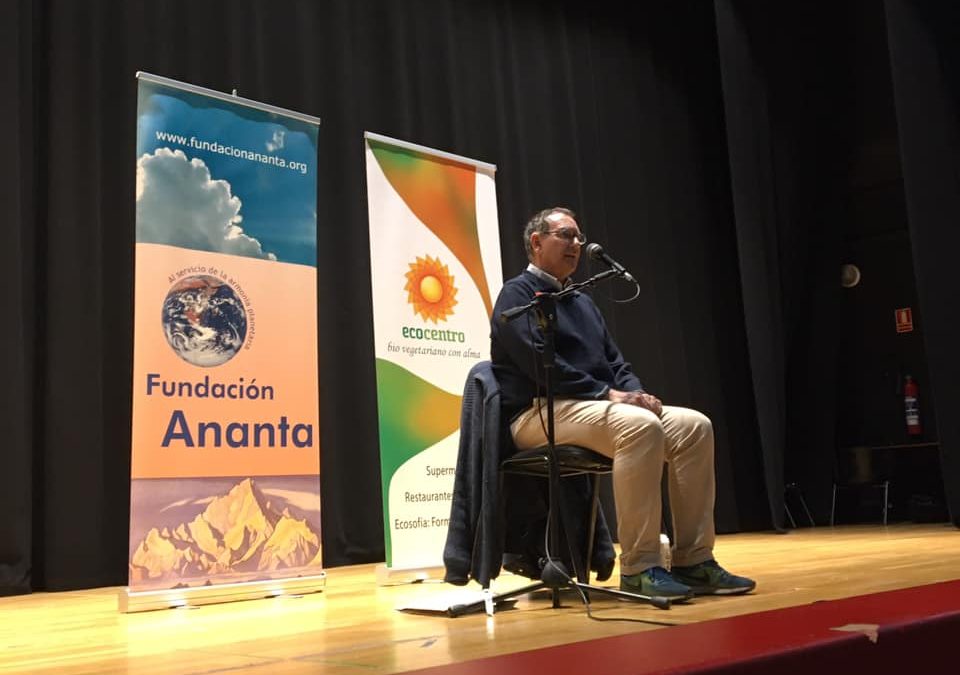 Agradecimientos +Consciencia 2020