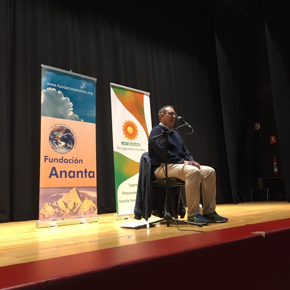 Agradecimientos +Consciencia 2020