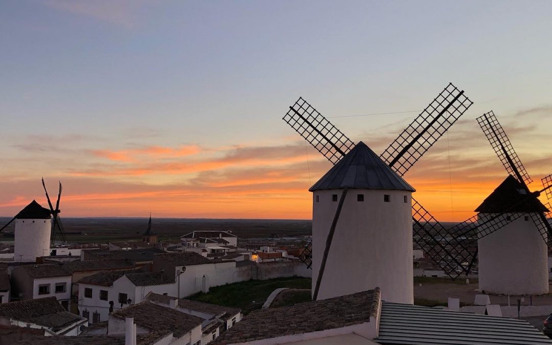 Pensamientos de marzo: proyectar cada vez más lejos, cada vez más alto…
