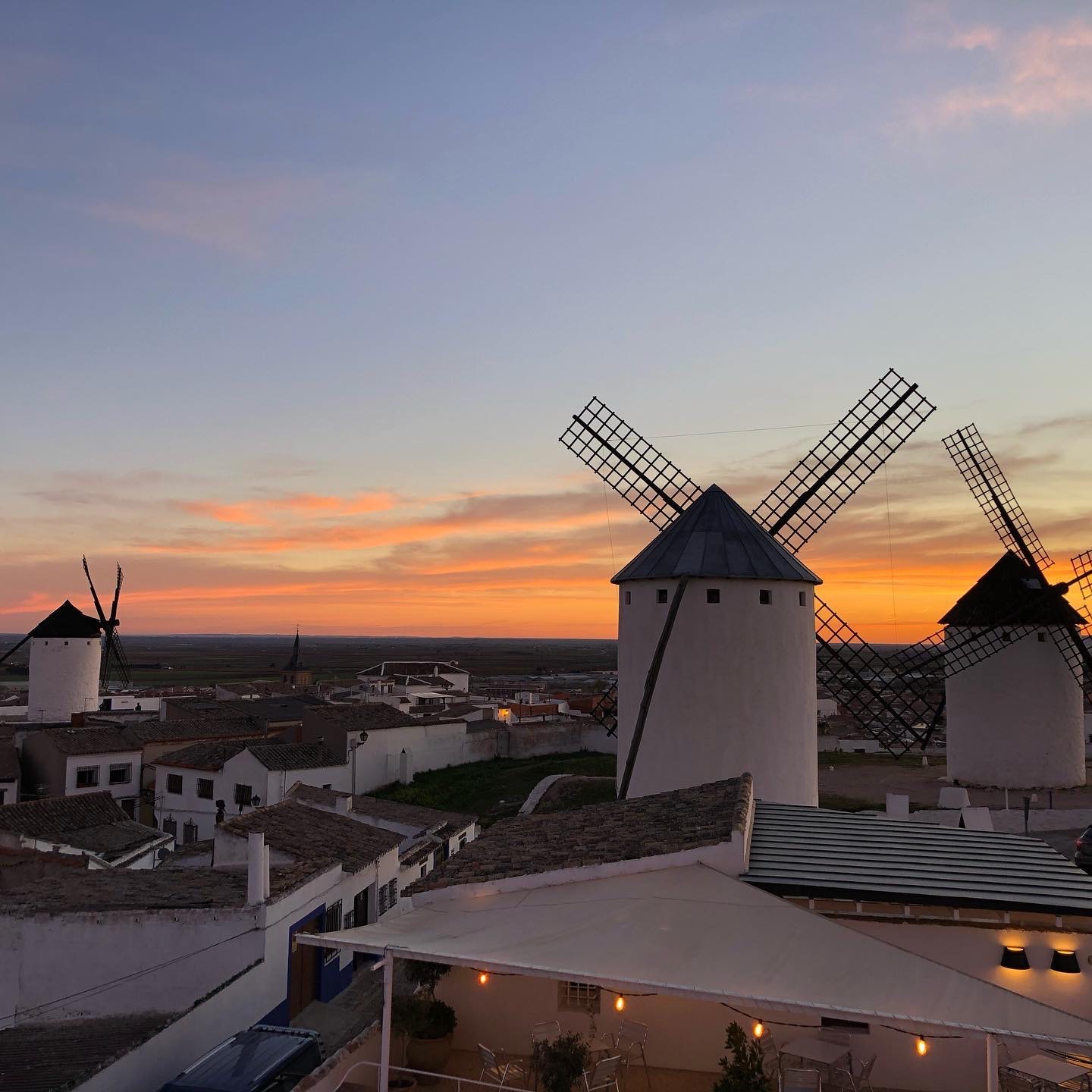 Pensamientos de marzo: proyectar cada vez más lejos, cada vez más alto…