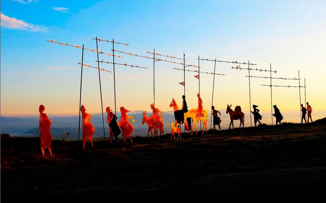 Pensamientos de marzo: cambiad de plano…