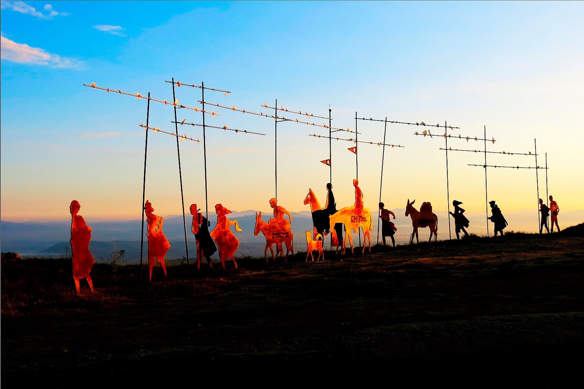 Pensamientos de marzo: cambiad de plano…