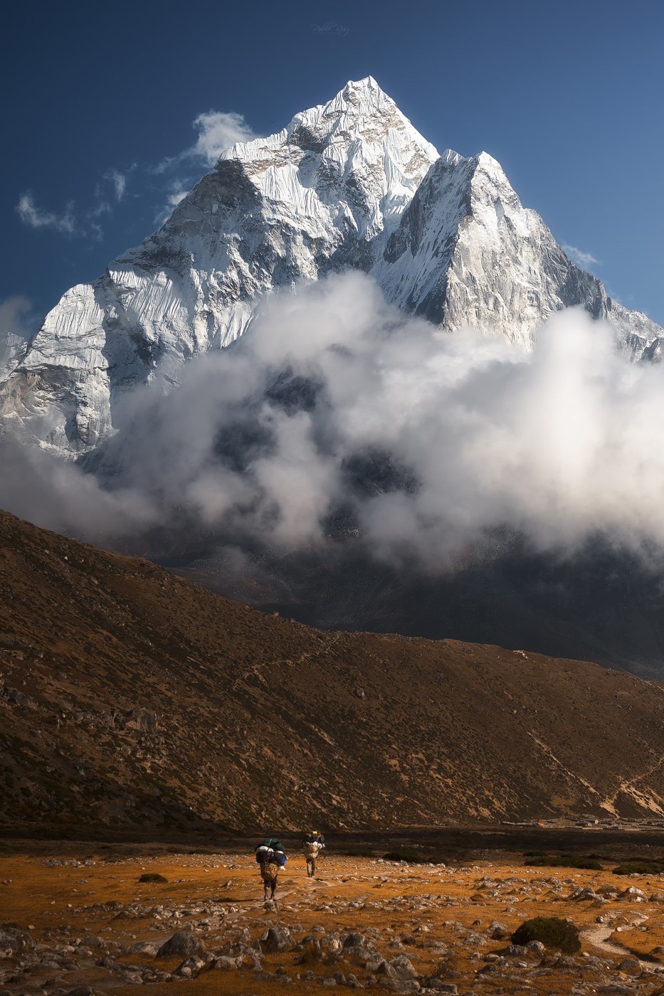 Pensamientos de marzo: ¡sed imbuidos por la fuerza!