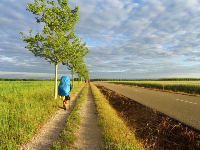 Pensamientos de marzo: reencuentra su verdadera patria…