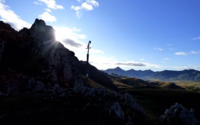 Pensamientos de marzo: el agua brota pura y cristalina…