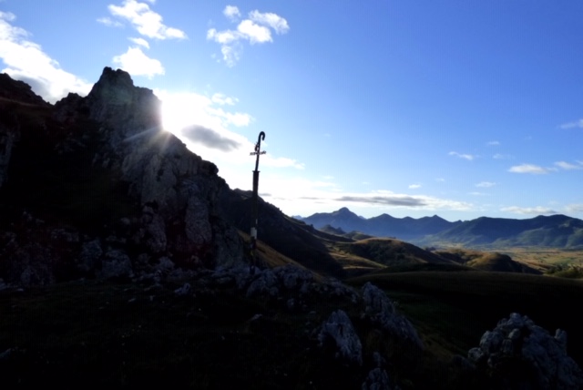 Pensamientos de marzo: el agua brota pura y cristalina…