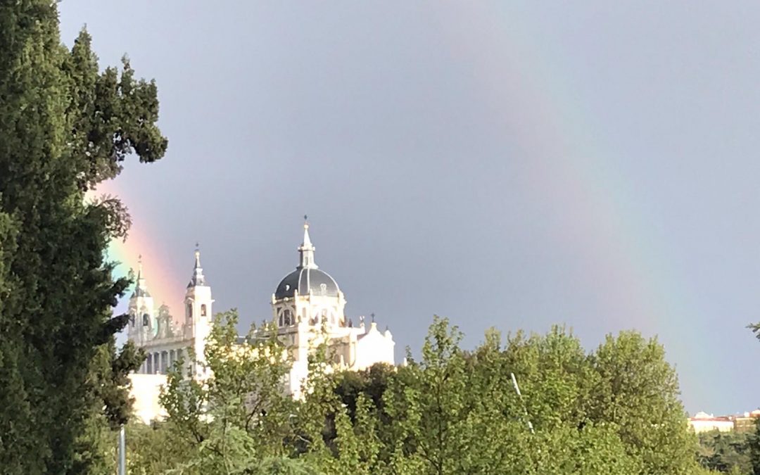 Pensamientos de abril: estar atento a las señales