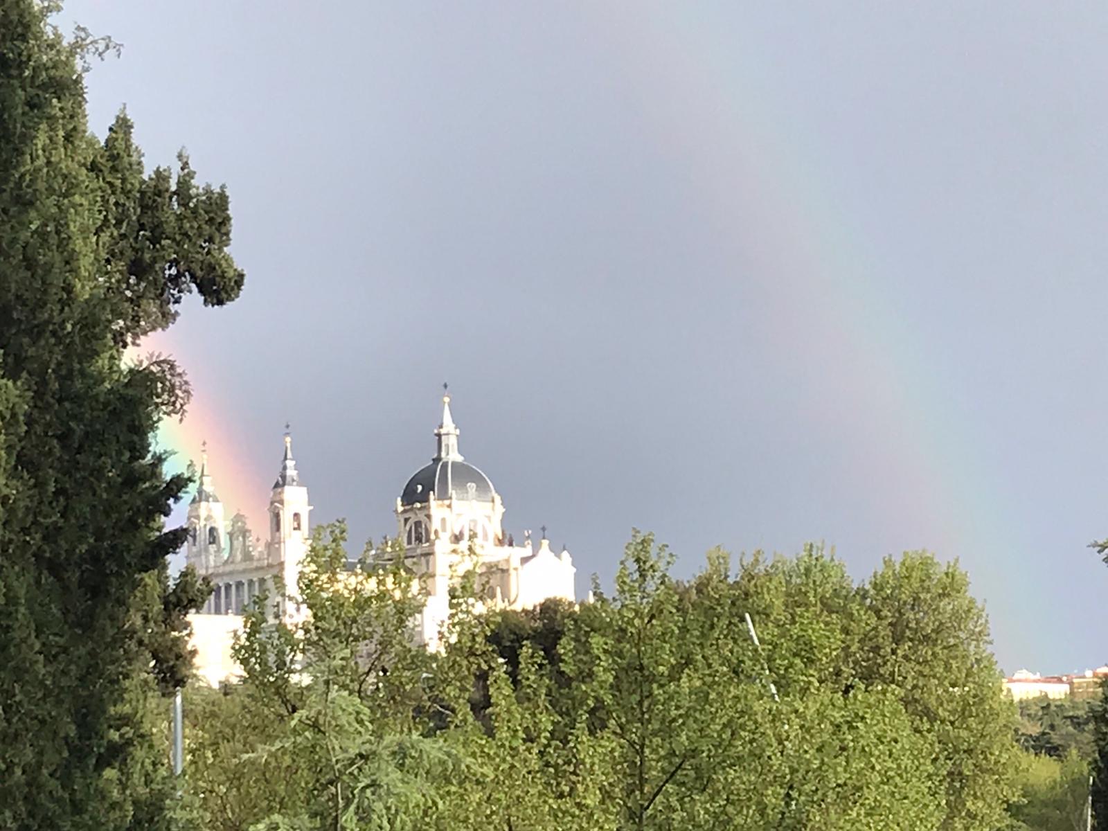 Pensamientos de abril: estar atento a las señales