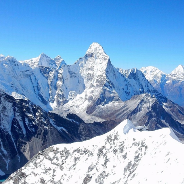 Pensamientos de abril: restablecer el canal