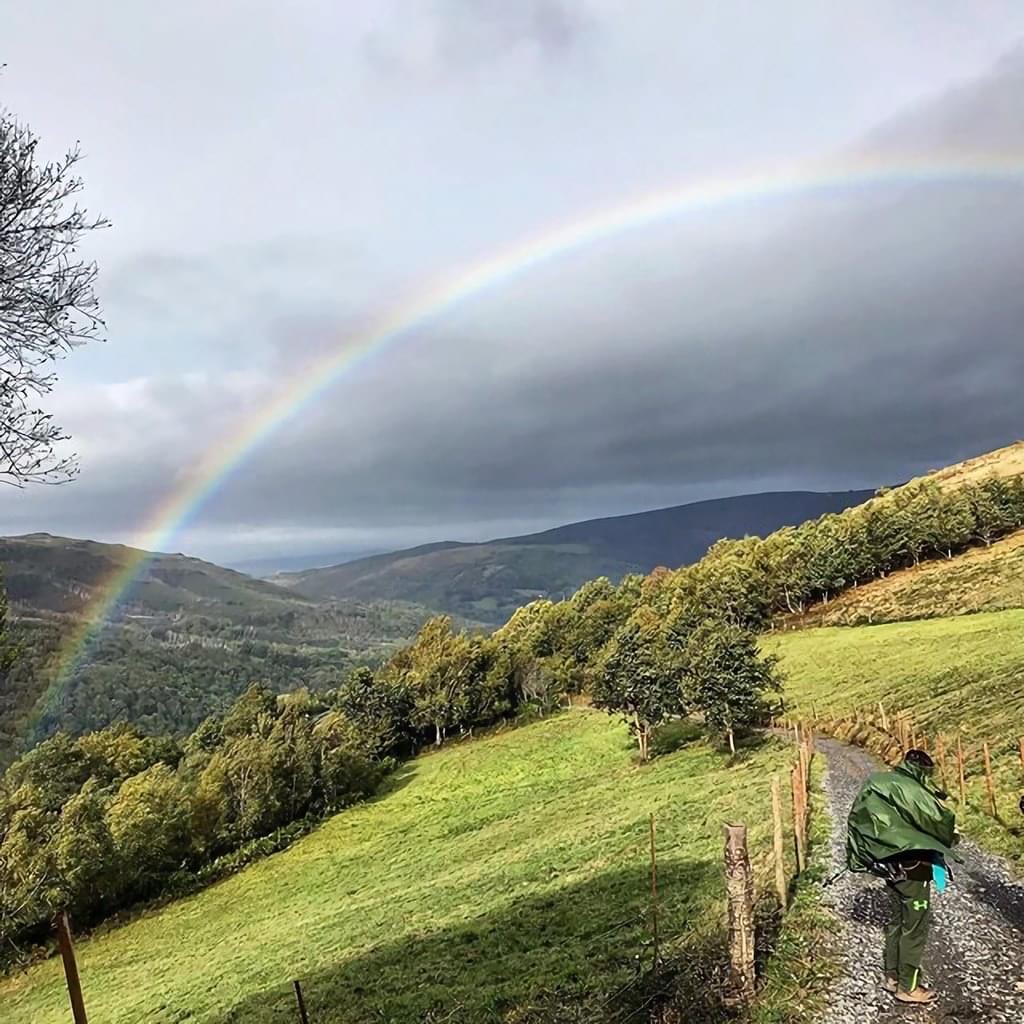 Pensamientos de abril: algo se ilumina de repente en vosotros…