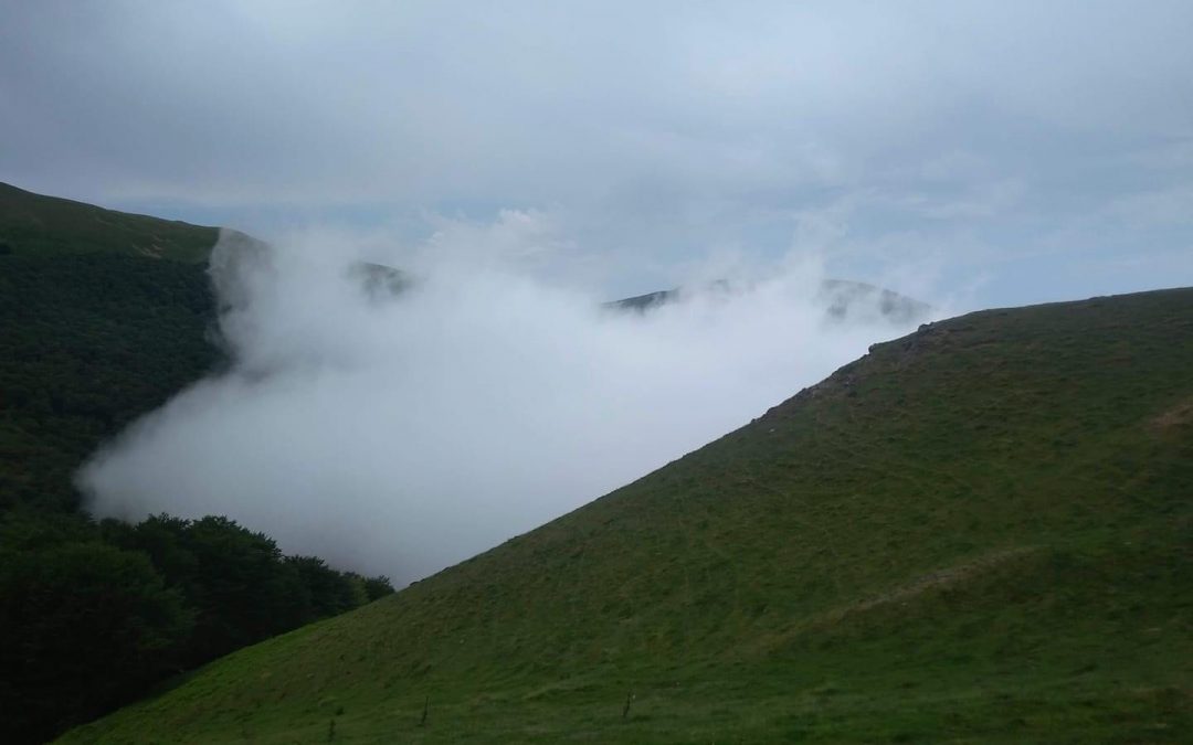 Pensamientos de abril: buscar al ser interior