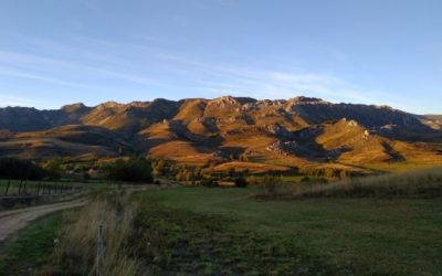 Pensamientos de abril: el sol se os aparecerá en todo su esplendor…