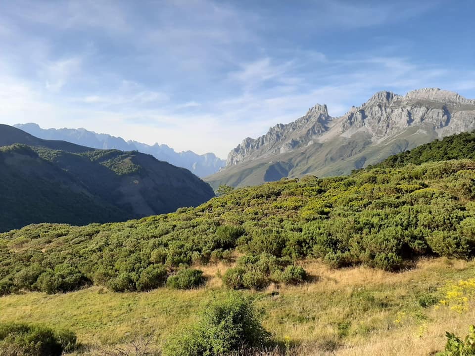 Pensamientos de abril: bienvenidos, espíritus luminosos…