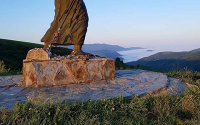 Pensamientos de abril: la buena voluntad es el camino