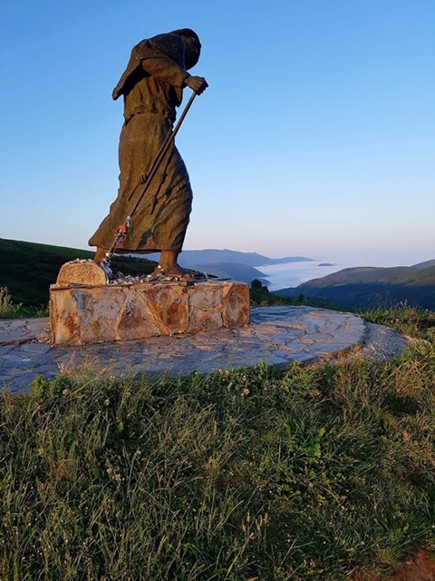 Pensamientos de abril: la buena voluntad es el camino