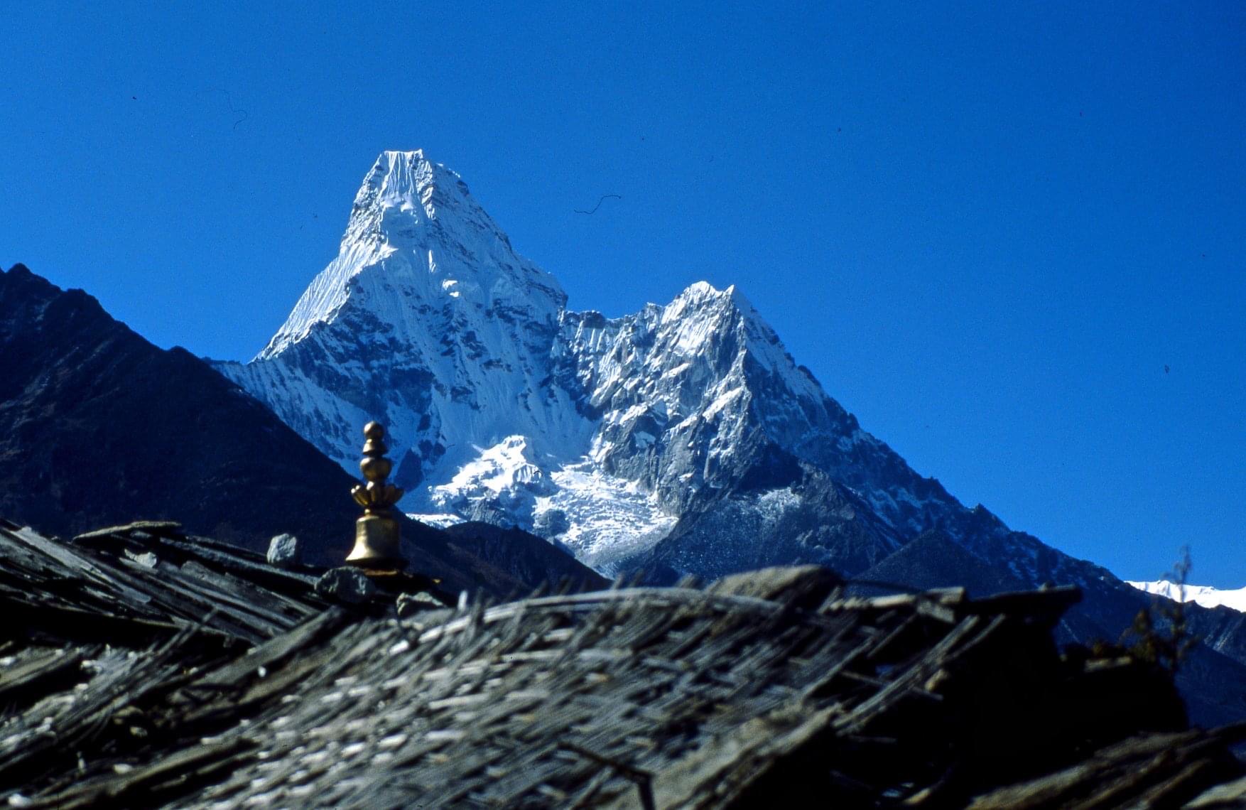 Pensamientos de mayo: no abandonéis lo esencial