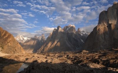 Pensamientos de mayo: elevándose uno mismo para recolectar riquezas…