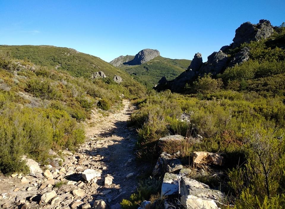 Pensamientos de abril: nuestra tierra interior…