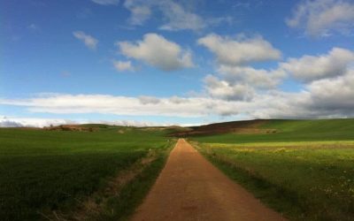 Pensamientos de mayo: voy a ensanchar mi consciencia…