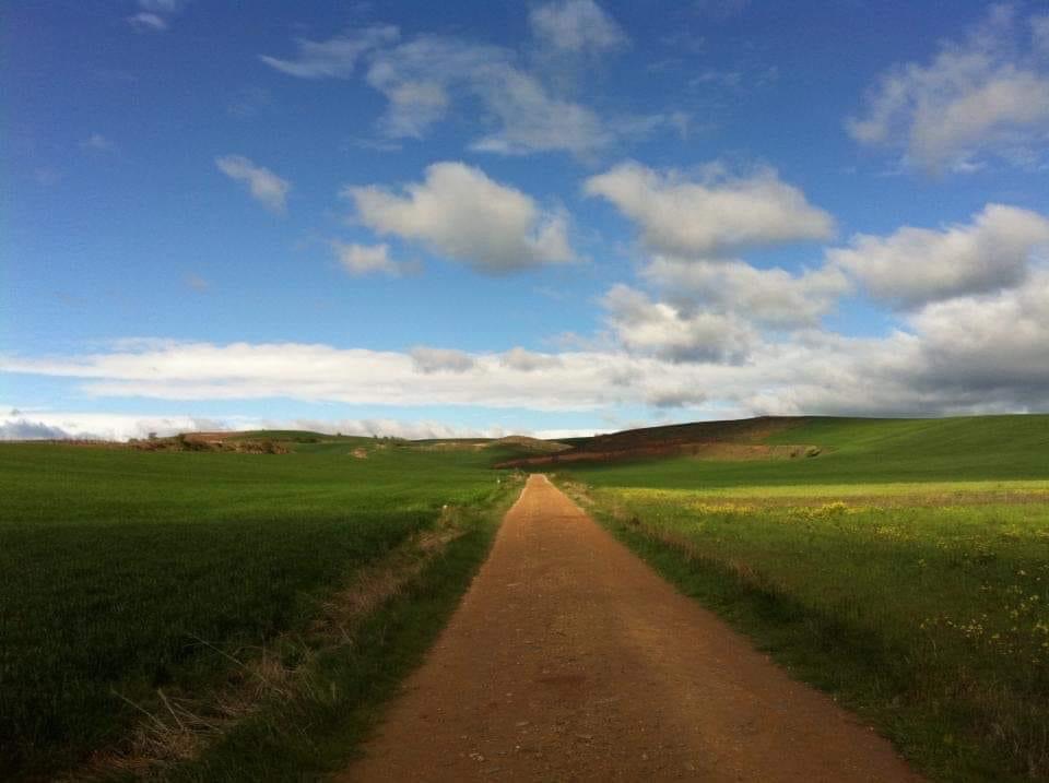 Pensamientos de mayo: voy a ensanchar mi consciencia…