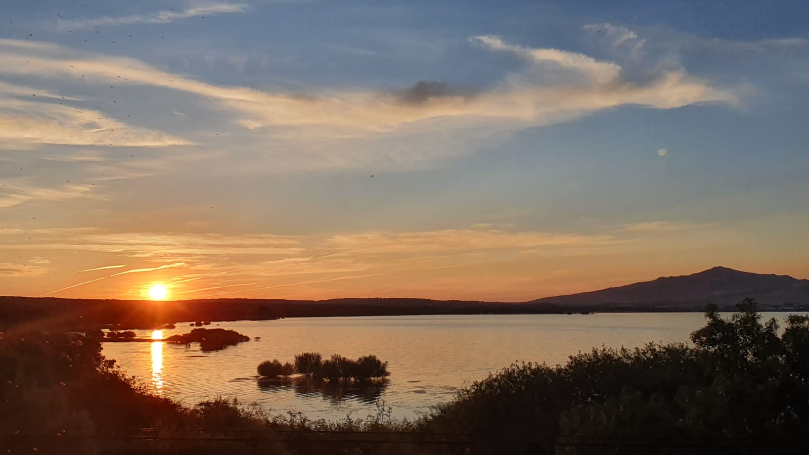 Pensamientos de junio: Él irradia…