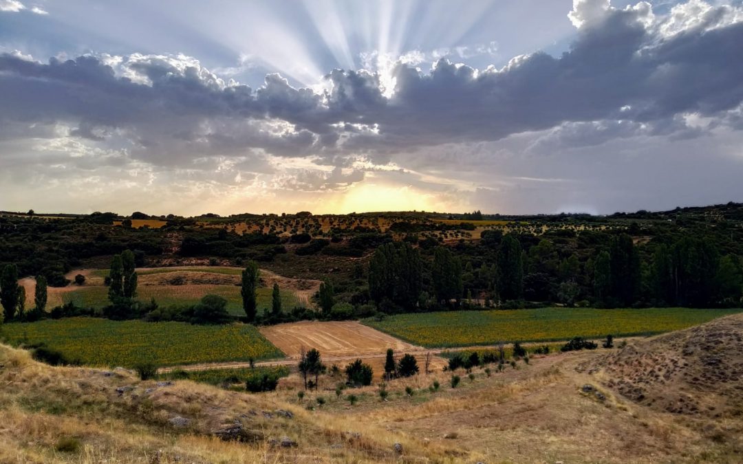 Pensamientos de agosto: no os desviéis del sendero de ascenso