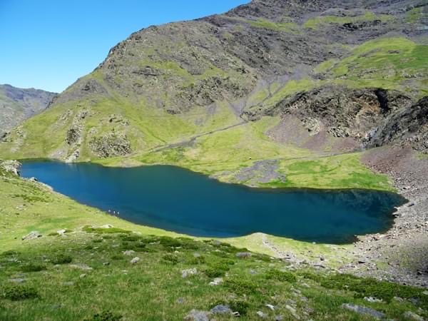 Pensamientos de julio: os volvéis radiantes, dueños de vosotros mismos…