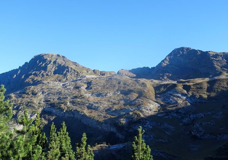 Pensamientos de agosto: los espíritus nos reconocen