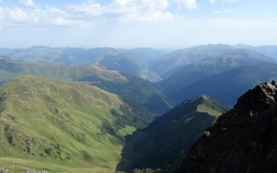 Pensamientos de agosto: concentrar el pensamiento en el mundo divino