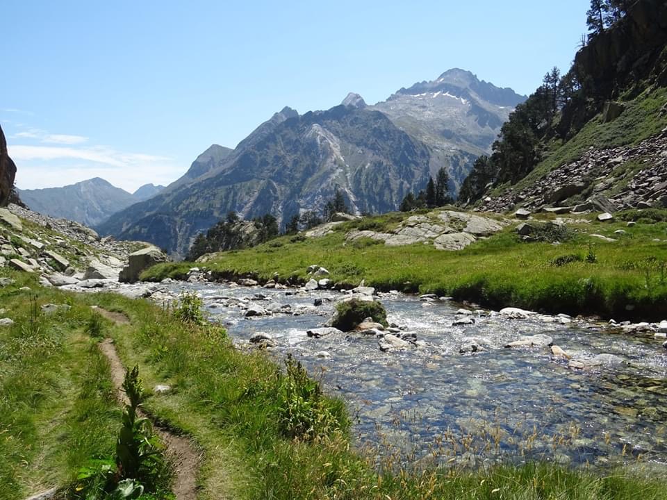 Pensamientos de agosto: estoy cerca de ti